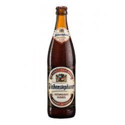 Weihenstephaner Dunkel 500ML - Drink Store