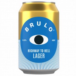 BRULO Highway To Hell Lager