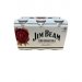 Jim Beam White & Zero Cans 6PK Jim Beam White & Zero Cans 6PK
