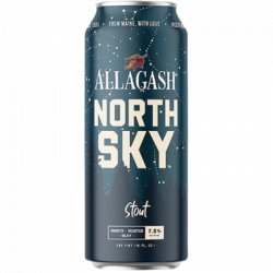 North Sky Allagash Brewing Company - OKasional Beer