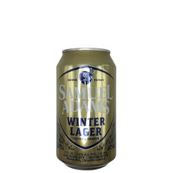 Samuel Adams Winter Lager