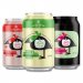 The Apple Thief Alcohol Free Cider Bundle: Pink Lady, Cherry & Lemon Myrtle (12 Pack) 