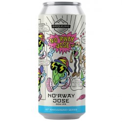 Basqueland / Lervig No’rway José IPA
