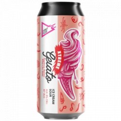 Gelato XTREME: Raspberry Banana White Choc Shake Funky Fluid                                                                                                  Sour Ale - OKasional Beer