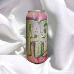 ART IS AN ALE BREWING TAG IT! - Margarita Gose