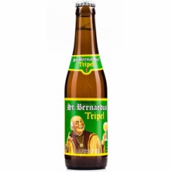 Brouwerij St.Bernardus  Tripel 33cl - Beermacia