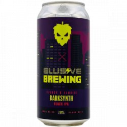 Fierce Beer – Darksynth - Rebel Beer Cans