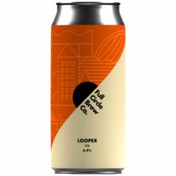 Full Circle Brew Co - Looper - Left Field Beer