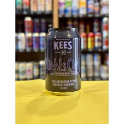 Kees X Blackout Brewing Lights Out - The Beerhive