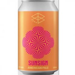 Range Brewing Sunsign American Pale Ale - Craftissimo