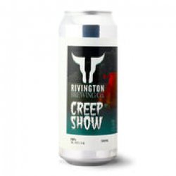 Creep Show, 8.0% - The Fuss.Club