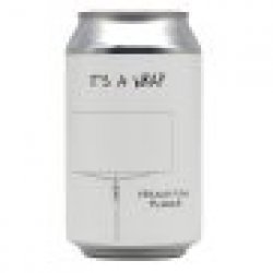 Its A Wrap Brewing French Flag Pilsner 0,33l - Craftbeer Shop