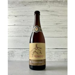 Rootwood Cider - Estate Blend (750 mL) - Press Then Press