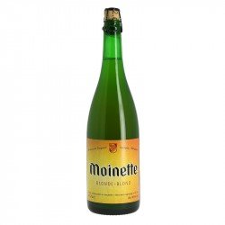 Moinette Blonde 75cl 8.5° Brasserie Dupont - Calais Vins