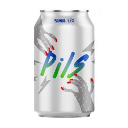 Lervig Pils 330ML - Drink Store