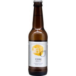 Cider Kupela Brut - Rus Beer