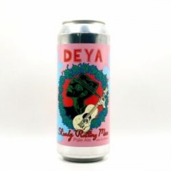 DEYA Brewing Company Steady Rolling Man