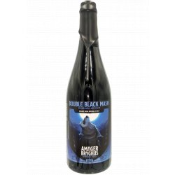 Amager Bryghus Double Black Mash (2024) Bourbon BA Version