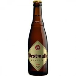 Brouwerij der Trappisten van Westmalle  Tripel 33cl - Beermacia