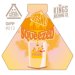 CoolHead Glass Pyramid Project x Kings Brewing collab Freshly Squeezed Frose 