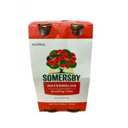 Carlsberg Group Somersby Watermelon