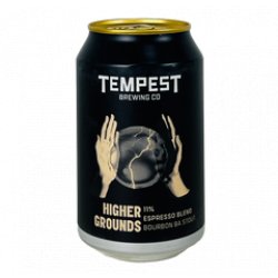 Tempest Brewing Co. Higher Grounds - Beerfreak