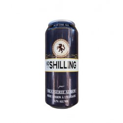 Albion - 60 Shilling - 473ml - La Bière à Boire