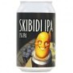 Lobik SKIBIDI IPA 0,33l - Craftbeer Shop