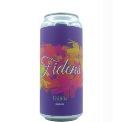 Fidens Brewing Co. Essentia