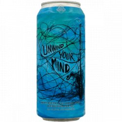 Hop Butcher – Unwind Your Mind - Rebel Beer Cans