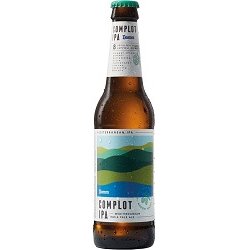 Damm Complot IPA