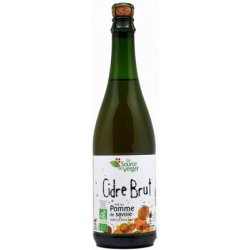 Cidre La Source du Verger Brut - Rus Beer