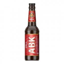 ABK Hell 24x330ml - The Beer Town
