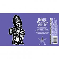 Rogue Ales Dead Guy Pale Ale
