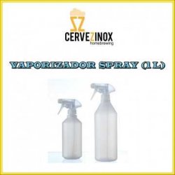 Vaporizador Spray (1 Litro) - Cervezinox