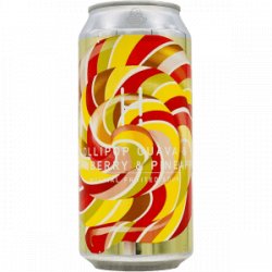 Hopalaa – LOLLIPOP  GUAVA & STRAWBERRY & PINEAPPLE - Rebel Beer Cans