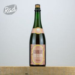 Oude Gueuze Tilquin à lAncienne Cuvée Arthur (20222023) - Radbeer