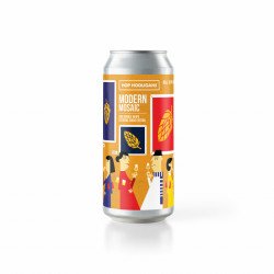 HOP HOOLIGANS - MODERN MOSAIC - Extreme Swag Edition - Bereta Brewing Co.