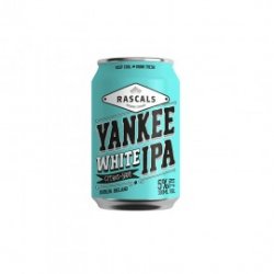 Rascals Yankee White IPA - Craft Beers Delivered