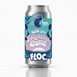 Favourite Game (Left Handed Giant Collab) - 8% DIPA - 440ml Can - Floc.