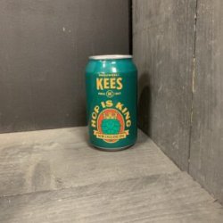 Brouwerij Kees Hop Is King