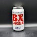 Reckless Brewing BX Lager 
