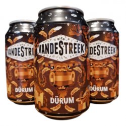 VandeStreek - DuRum - Little Beershop