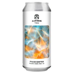 ALEFARM PHASE SHIFTER - The Great Beer Experiment