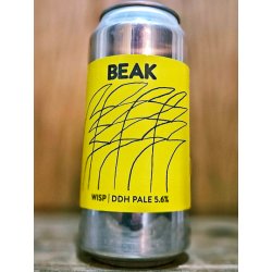 Beak Brewery - Wisp - Dexter & Jones