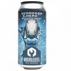 Moersleutel - Hydrogen Hero - Foeders