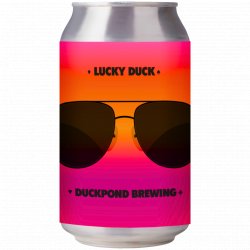 Duckpond Brewing Lucky Duck