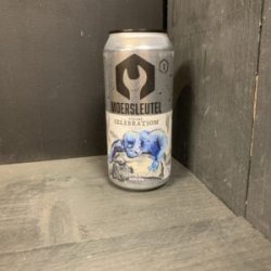 Moersleutel Craft Brewery  9 Years: Cyclops Escape