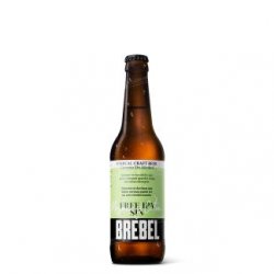 Brebel Free IPA sin 33cl - Belgas Online