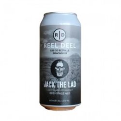 Reel Deel Jack The Lad Irish Pale Ale - Craft Beers Delivered